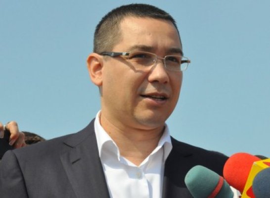 Ponta: România va negocia o alocare cât mai bună din bugetul UE
